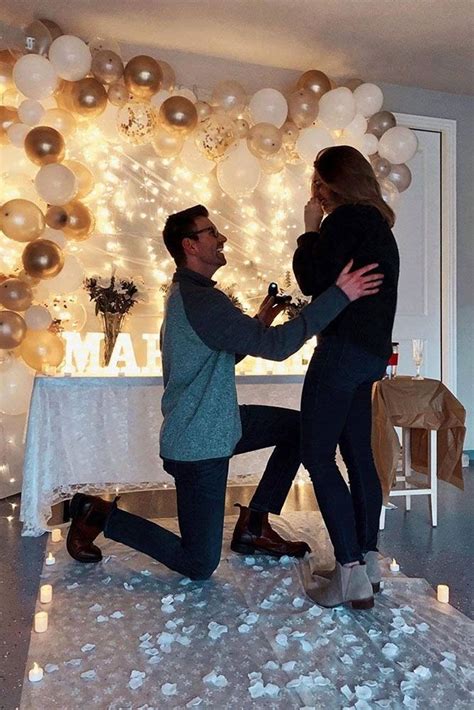 Unforgettable Proposal Ideas to Turn Your Wildest Imagination into Reality