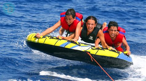 Unleash Your Adventurous Side: Thrilling Water Sports in the Sunshine State