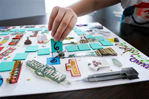 Unleash Your Creative Genius with DIY Board Games
