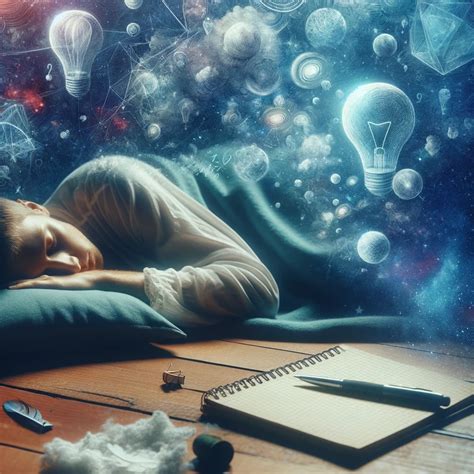 Unleash Your Imagination: Expanding Creative Potential through Lucid Dreaming