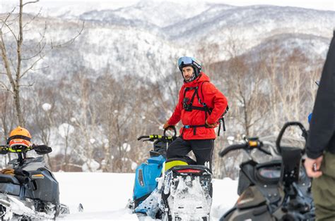 Unleash the Thrill: Exploring the Exhilaration of Snow Mobile Excursions
