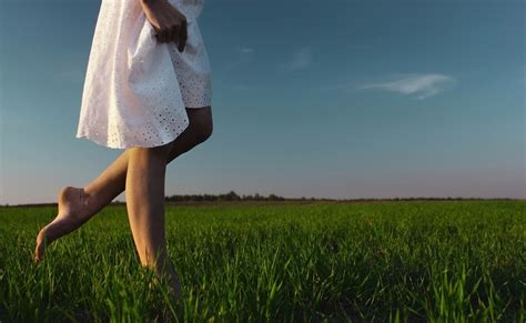 Unleashing Creativity: The Surprising Link between Going Barefoot and Inspiration