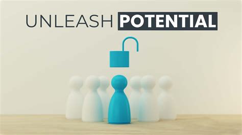 Unleashing Your Potential: Unveiling the Key to Advancing Your Professional Journey