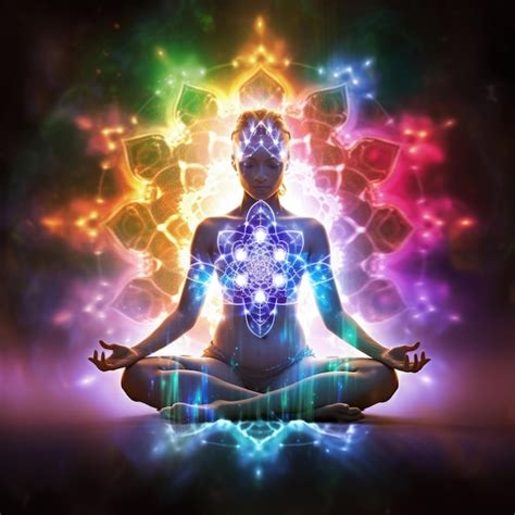 Unleashing Your Psychic Potential: Harnessing the Energy of Meditation and Intuition