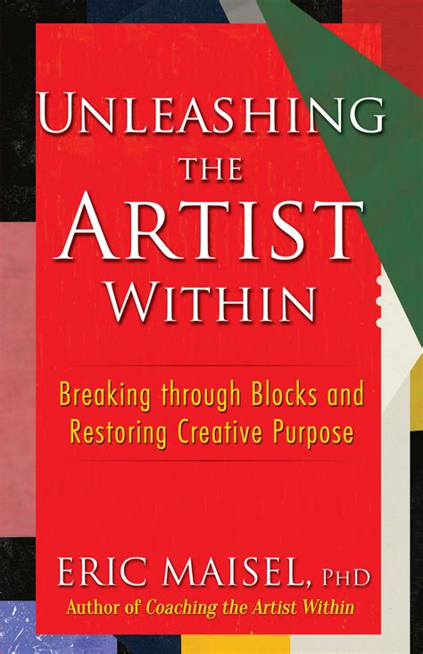 Unleashing the Artist Within: Embracing Your Creative Spirit