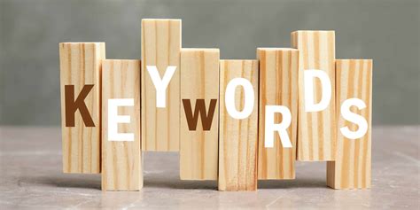 Unleashing the Power of Keywords: The Key to SEO Triumph