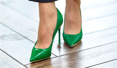 Unleashing the Power of Stilettos for Professional Advancement