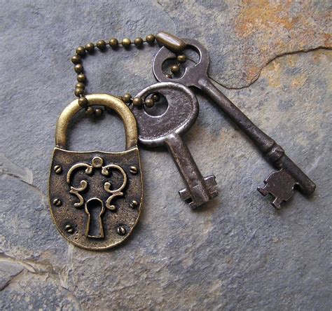 Unlocking Doors to the Past: Brass Keys in Historical Context