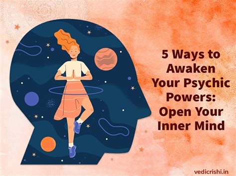 Unlocking Your Inner Psychic Abilities: Unleashing the Power Within