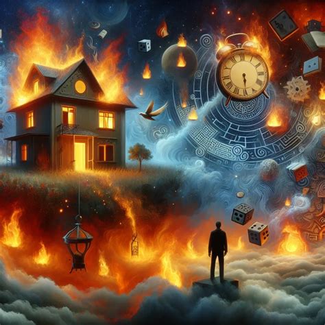 Unlocking the Enigma: Deciphering and Analyzing Dreams Amidst Fiery Paradises