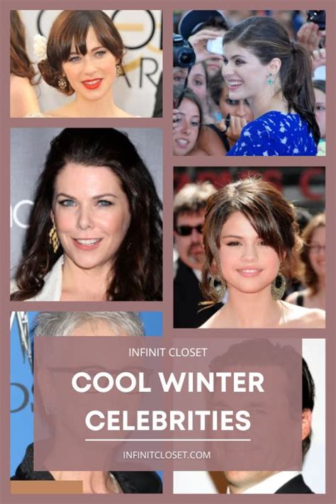 Unlocking the Enigma behind the Timeless Radiance of Winter Celebrities