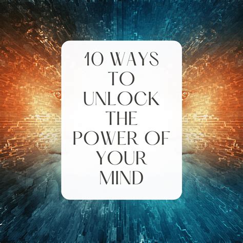 Unlocking the Power Within: Exploring the Potential of Dreams