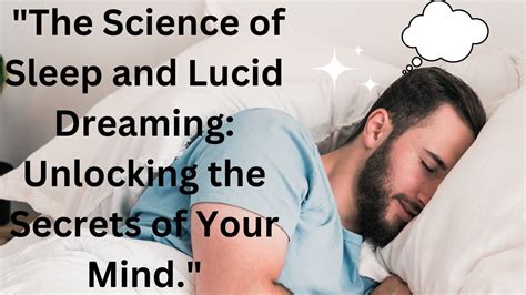 Unlocking the Secrets of Lucid Dreaming: Soaring Through the Skies in Your Sleep