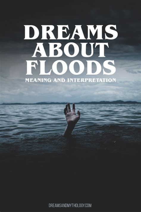 Unmasking the Deeper Meaning: Decrypting Flood Dreams