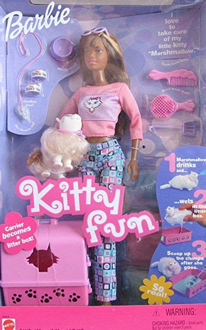 Unmasking the Intriguing Fortune of Barbie Kitty