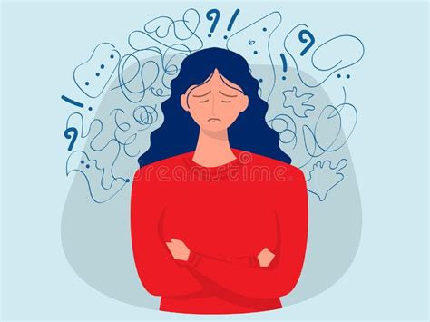 Unraveling Emotional Significance: Unresolved Anxiety and Stress