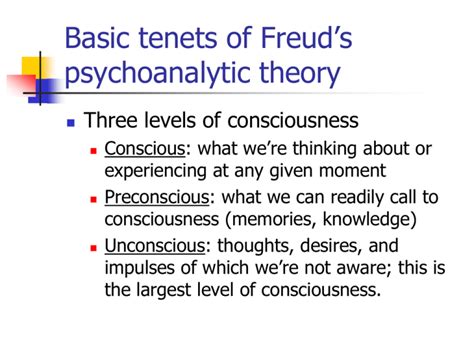 Unraveling Freud's Psychoanalytic Interpretation
