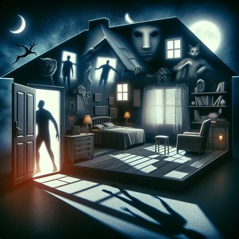 Unraveling Nightmares: Exploring the Meaning and Symbolism of Intrusion Dreams