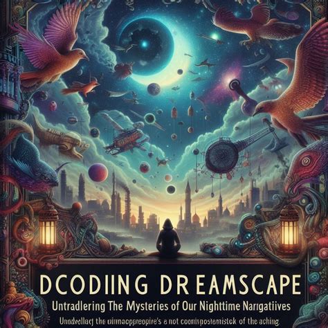 Unraveling the Dreamscape: Essential Tools for Decoding the Subconscious