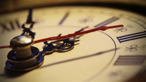 Unraveling the Enigma of the Ticking Clock Vision