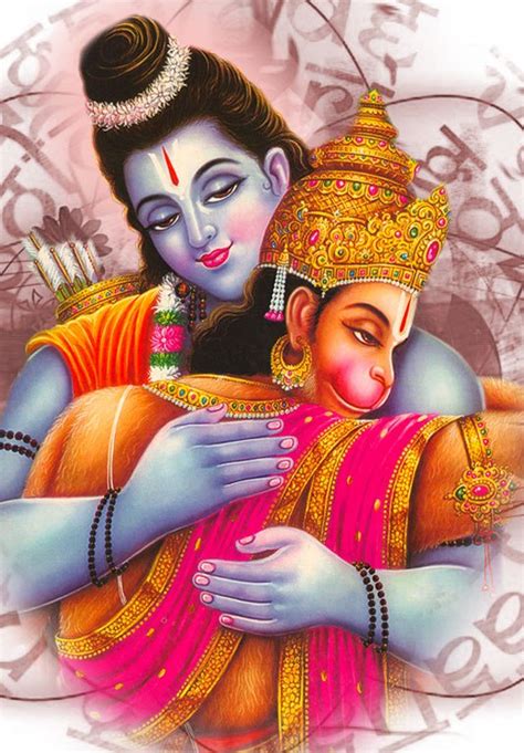 Unraveling the Hidden Messages in Hanuman's Divine Revelations