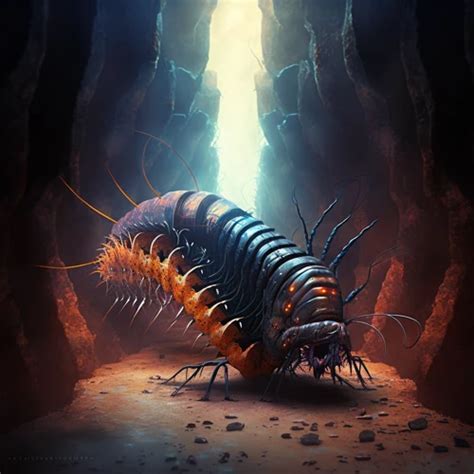 Unraveling the Hidden Significance of Centipede Bite Encounters in the Depths of Dream Realms