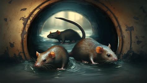 Unraveling the Presence of Rats and Ants in Our Dreams: A Scientific Perspective