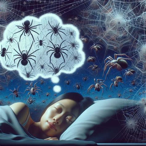 Unraveling the Psychological Significance of Spider Dreams