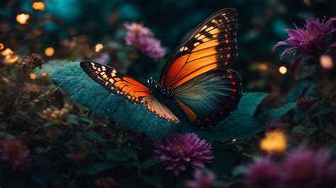 Unraveling the Significance of Dreams Filled with Bountiful Butterflies