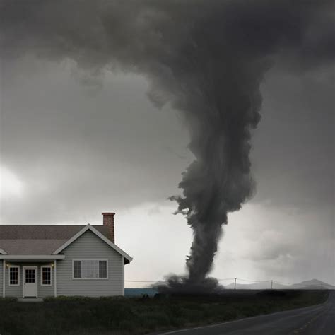Unraveling the Symbolism: Decoding the Significance of a Tornado in Dreams