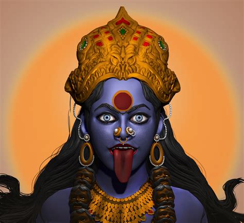 Unraveling the Symbolism Behind Kali's Iconography