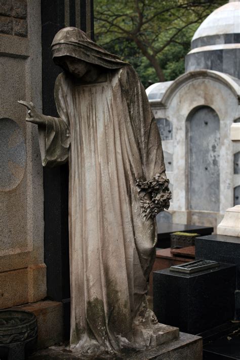 Unraveling the Symbolism Behind Slumbering Graveyard Sculptures