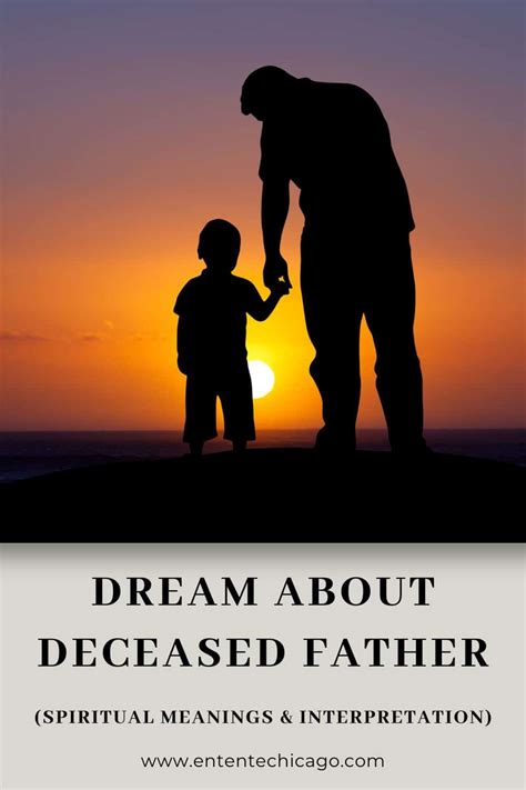 Unresolved Issues: The Significance of Dreams Filled with Criticism from our Deceased Father