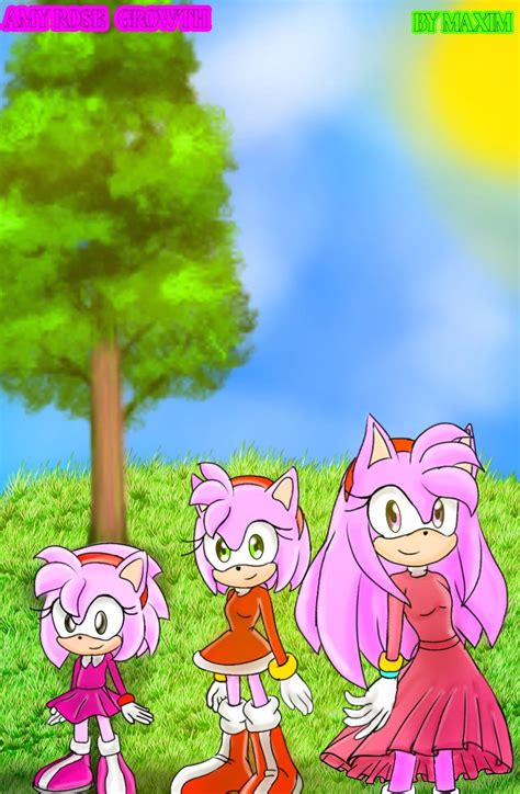 Unveiling Amy Rose's Age and Birthdate