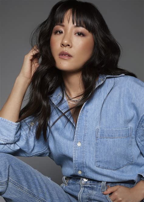 Unveiling Constance Wu's Physical Attributes