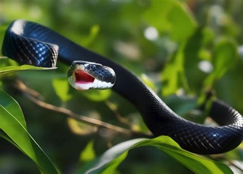 Unveiling Hidden Dangers: Decoding the Symbolic Significance of Snake Bites