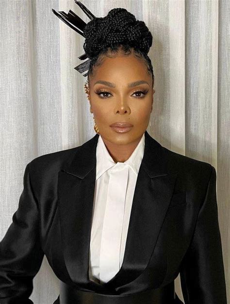 Unveiling Janet Jackson's Age and Height