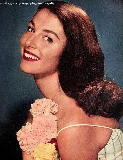Unveiling Pier Angeli's Age and Charming Personality