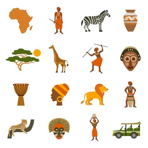 Unveiling the Age and Height of African Icons