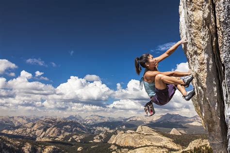 Unveiling the Challenges Faced by Fearless Climbers
