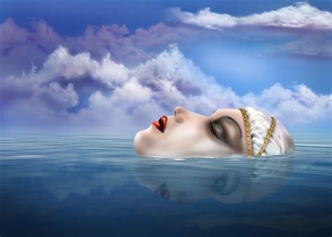 Unveiling the Emotional Undertones of Water in Dreams
