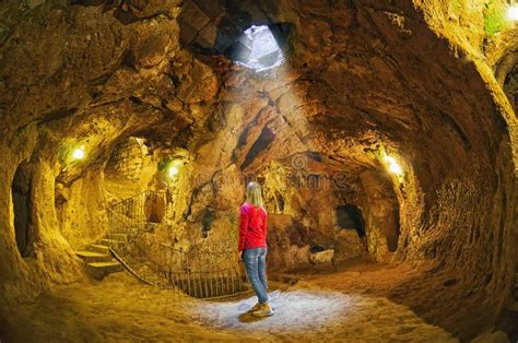 Unveiling the Enchanting Caves and Underground Cities