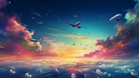 Unveiling the Enigma of Dreams Involving Airplanes