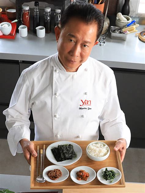 Unveiling the Enigmatic Secrets Behind Martin Yan's Culinary Triumphs