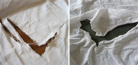 Unveiling the Hidden Desires Revealed in Dreams: A Closer Look at Torn Bed Sheets