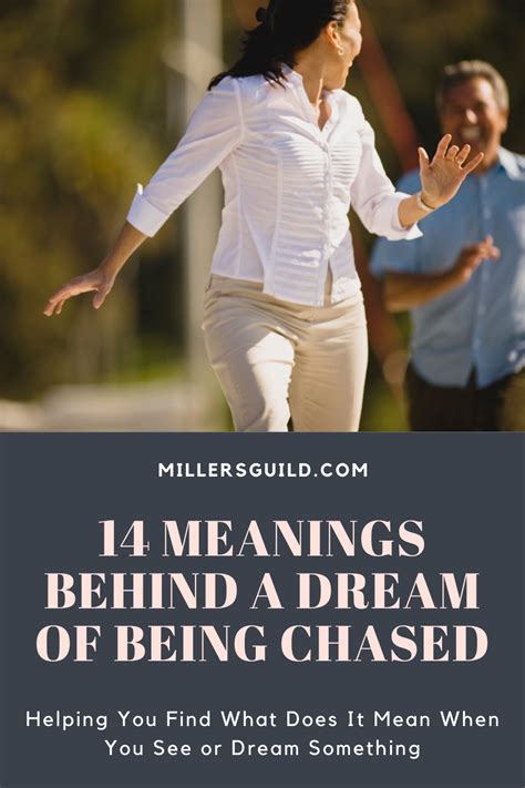 Unveiling the Hidden Meanings Behind Dreams of Being Chased