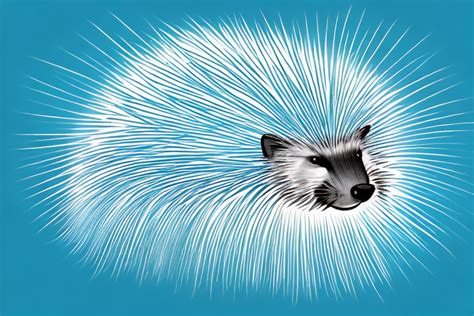 Unveiling the Hidden Messages of Porcupines' Quills in Dream Chases