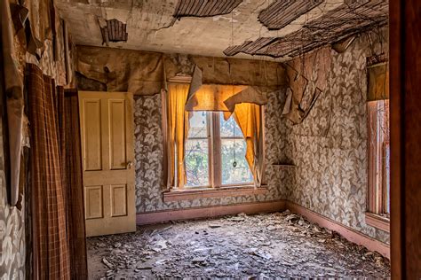 Unveiling the Hidden Significance of a Deteriorating Residence