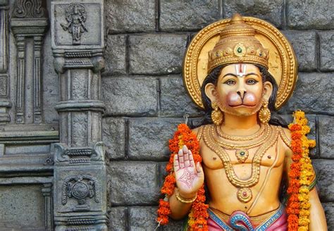Unveiling the Hidden Teachings: Unlocking the Profound Wisdom Within Hanuman's Messages
