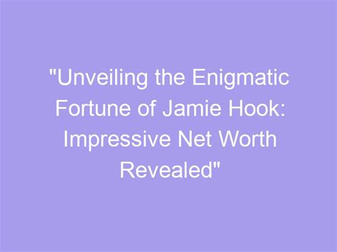 Unveiling the Impressive Fortune of Jamie Sax